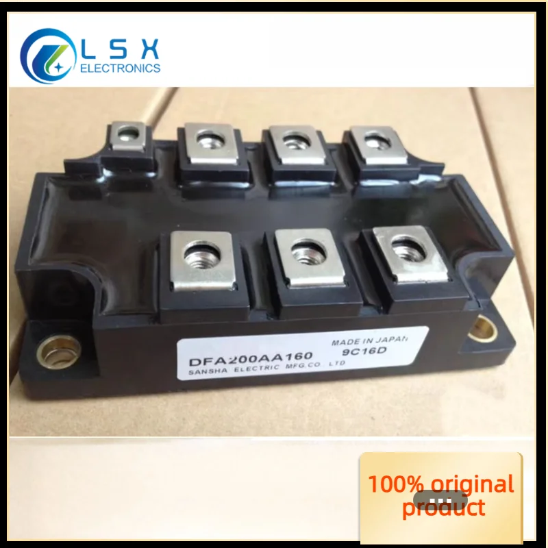 DFA200AA160 DFA200BA160 Original module.