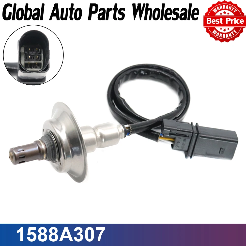 

Новый датчик кислорода O2 Upstream 1588A307 для Mitsubishi Outlander L4 2.4L 2014-15