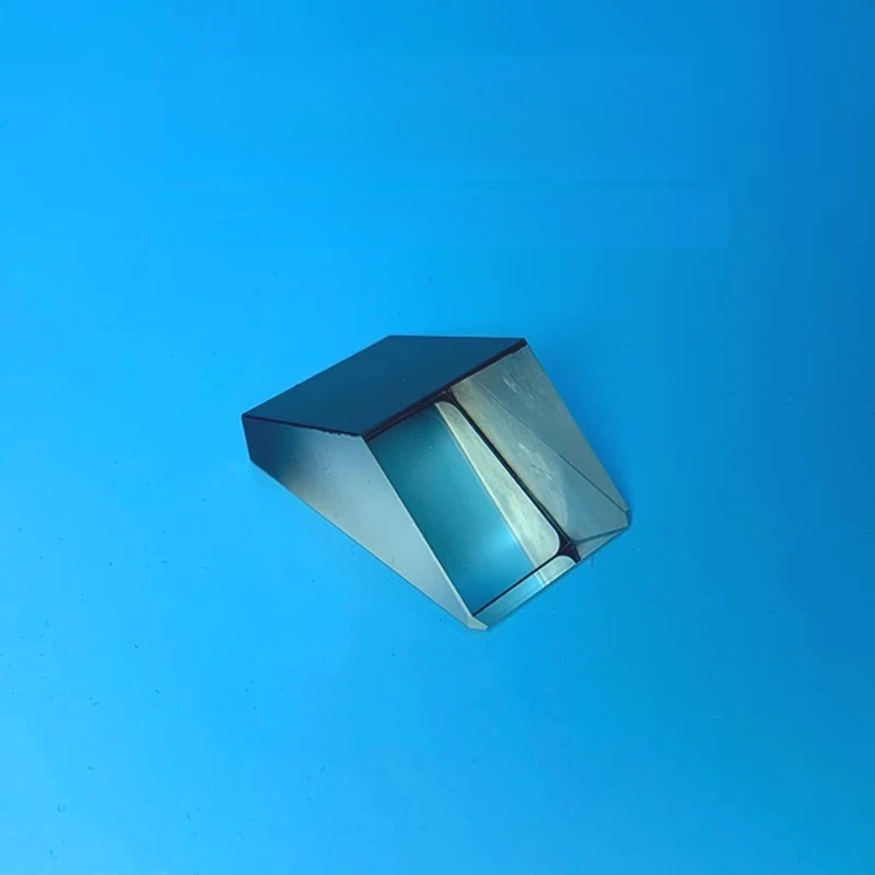 Microscope Half-Pentaprism Refracting Prism Suitable for Sunny Microscopes