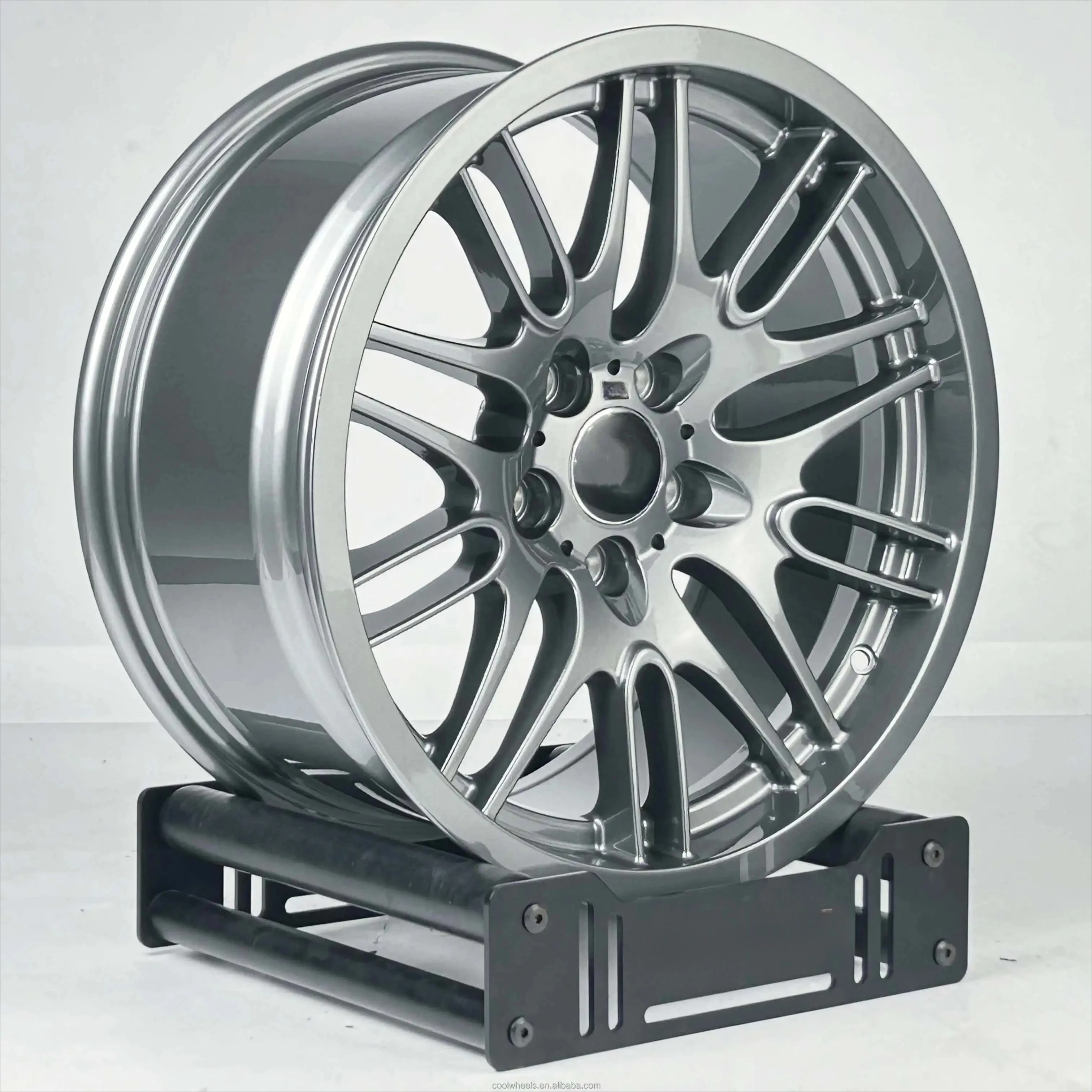 Bku Classic 5x120 Wheels Forged 17 18 19 20 Inch Rims Custom Alloy Sport Racing Car Wheels for M3 E34 E38 E60 E39 M5