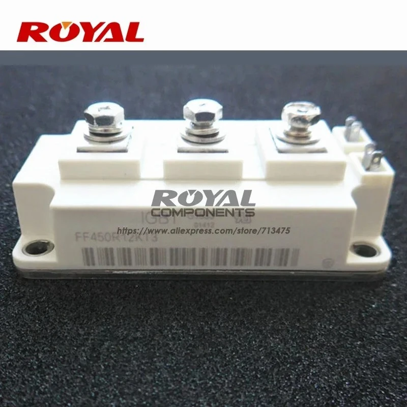 ff400r12kt4-ff450r12kt3-nouveau-module-d'origine