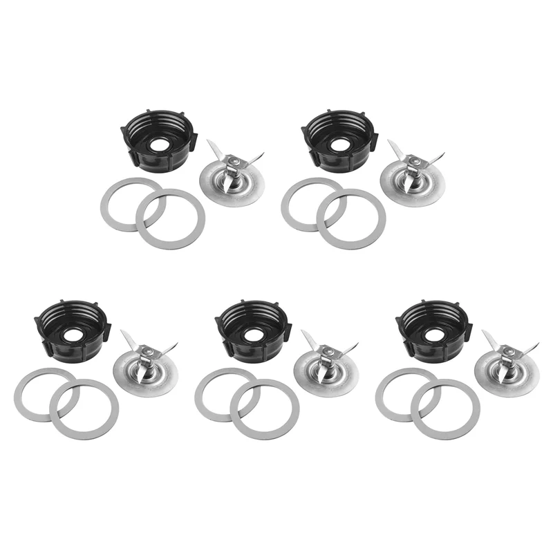 ABYP 5X 블렌더 액세서리 Oster 블렌더 블레이드 베이스와 호환 가능, Oster Osterizer 블렌더 교체 부품과 호환 가능