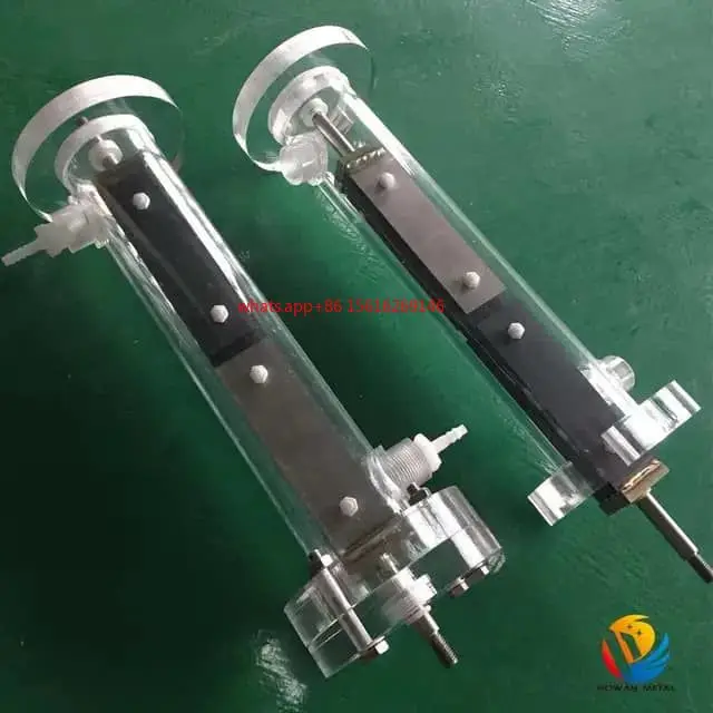 

Electrolytic cell 500g sodium hypochlorite generator