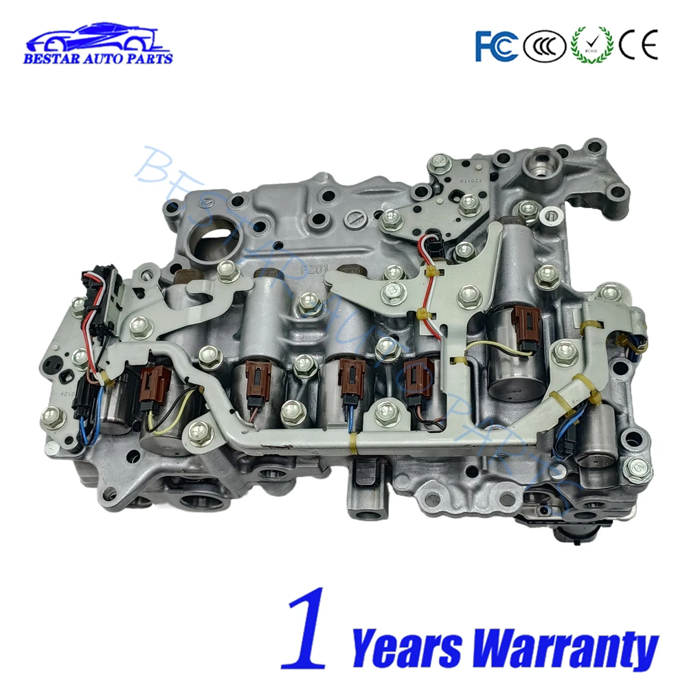 FW6A-EL 6-Speed Tra… - image