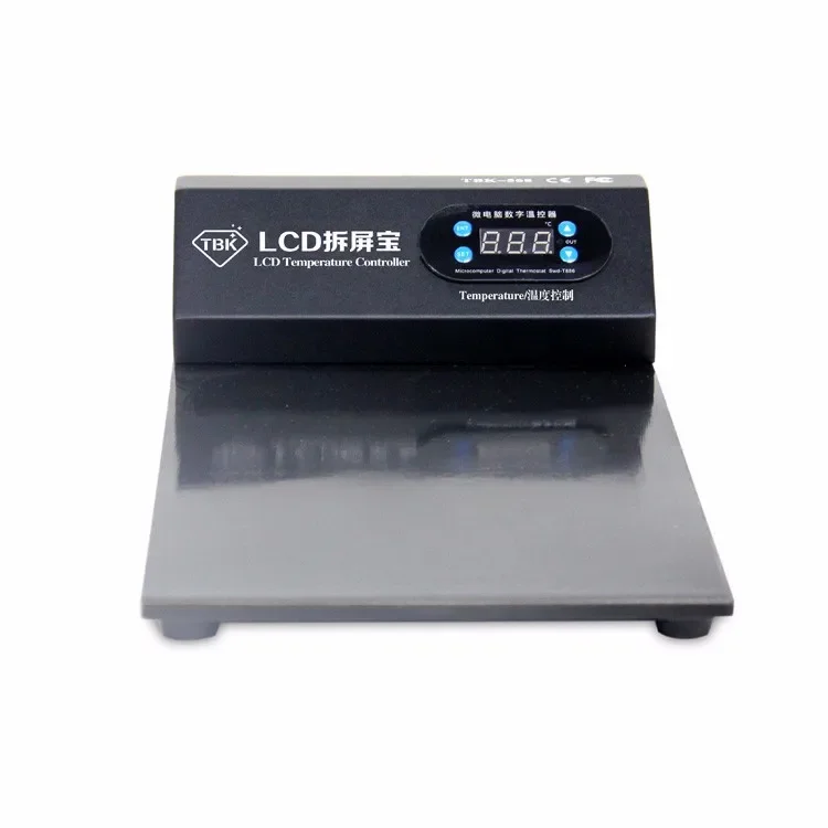 Heat Plate Upgrade From LCD Separator for iPad Phone Heating Plate