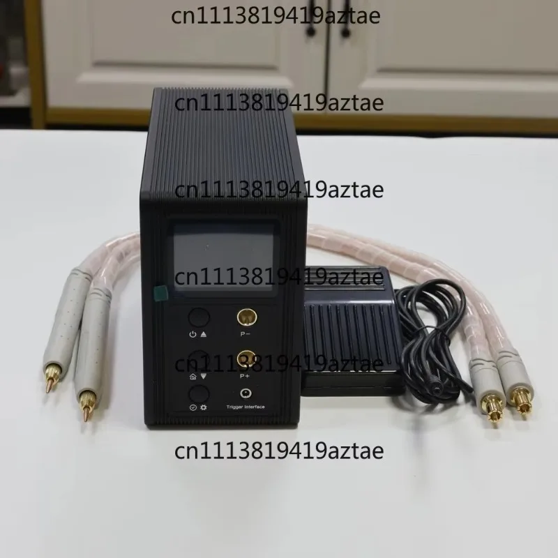 P60F Capacitor Spot Welding Machine High-power Household Handheld Stainless Steel Lithium Battery Welding Maintenance