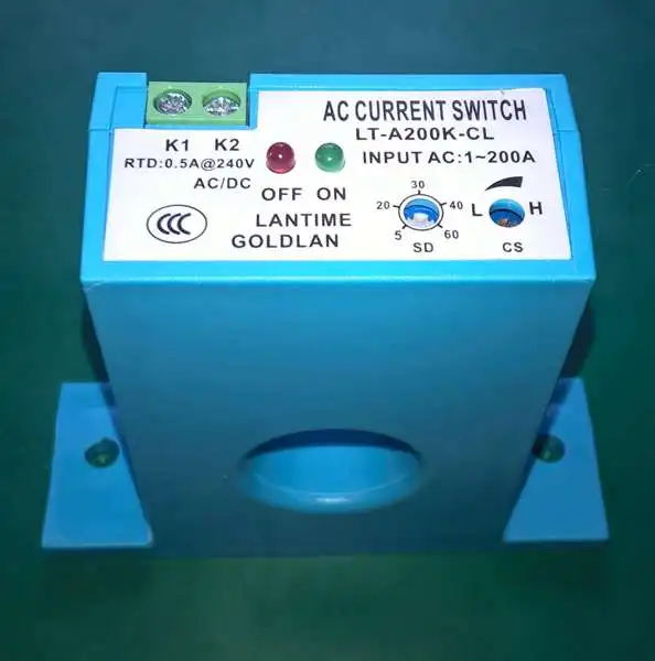 

LT-A200K-CL Normally Closed Current Induction Switch Drivable Relay Transformer