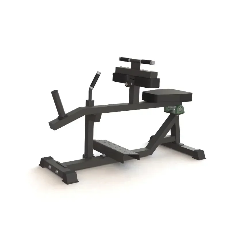 Gym Fitness Equipment Body Building Seated Calf Raise Machine