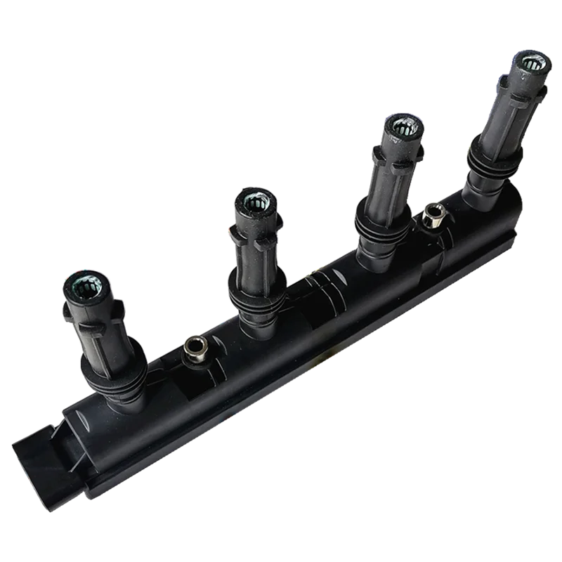 Ignition coil pack for Buick Encore L4 1.4L Cadillac ELR Chevy Cruze Sonic Trax Volt CHEVROLET ORLANDO OPEL INSIGNIA  25195107