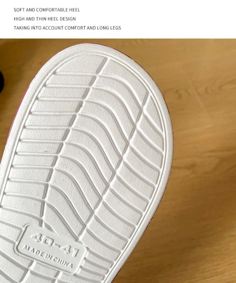 Hochwertige Marken-Flip-Flops für Herren, Sommer-Strand-Flip-Flops für Herren und Damen, modisch, atmungsaktiv, lässig, Strand-Hausschuhe für Herren, Sommer, Outdoor – Detail 6