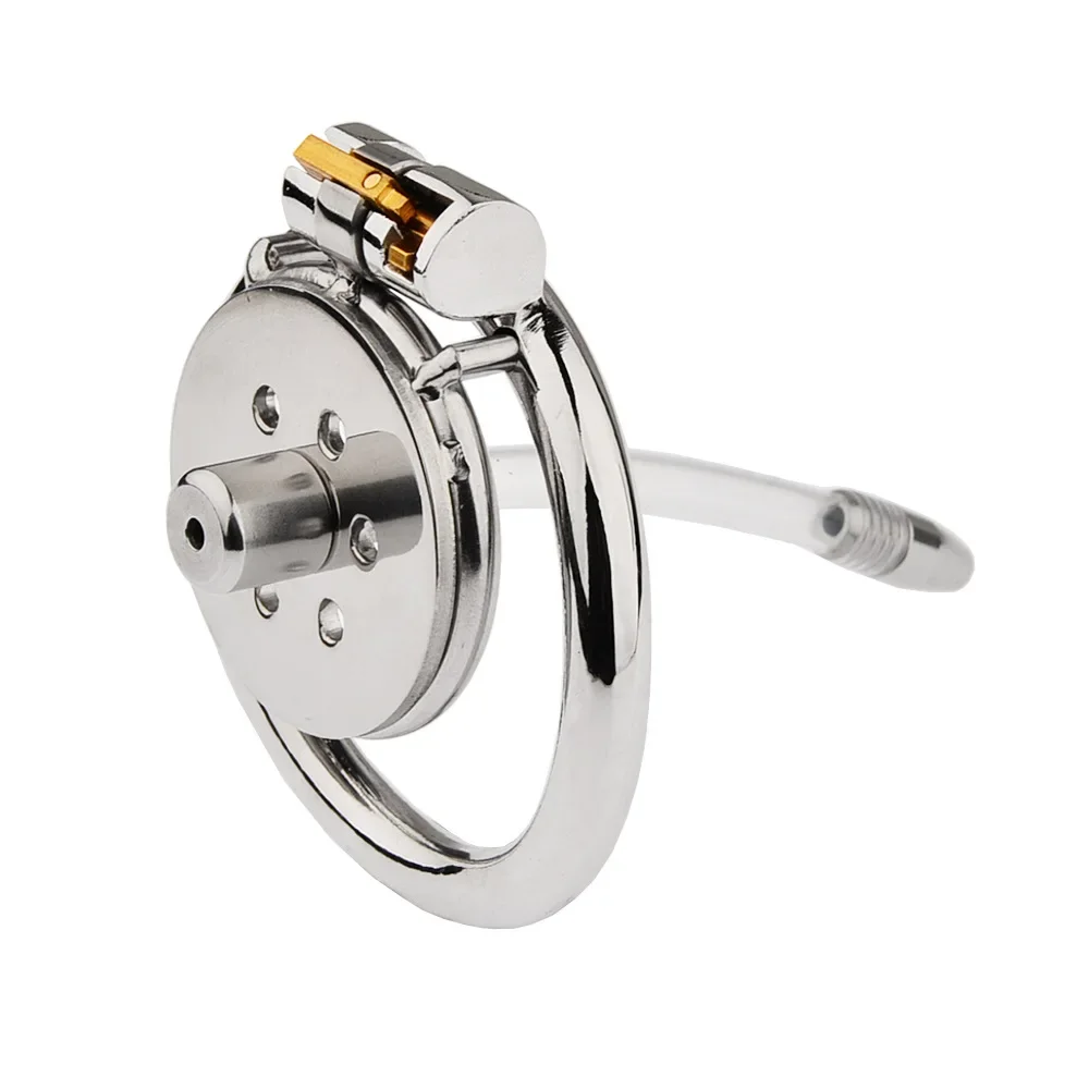 Male Mini Chastity Cage Device for Men
