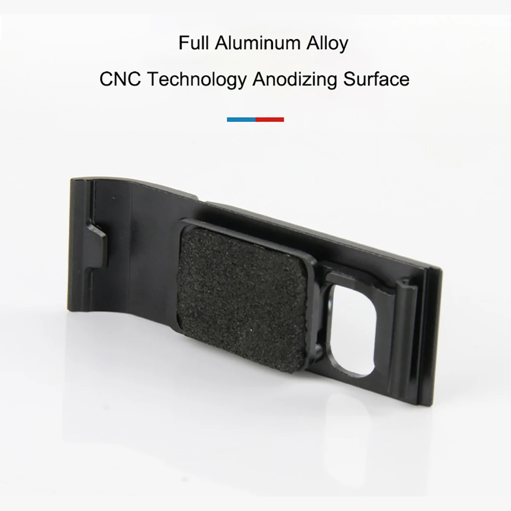 Lade-Seitenabdeckung für GoPro MAX 2/GoPro MAX Schnellspanner, staubdichte Kunststoff-Metallschutzhülle für GoPro MAX-Kamera – Detail 4
