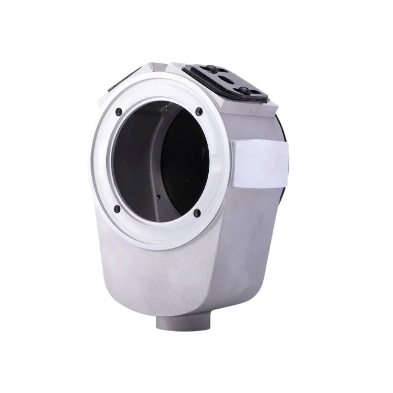 Hydraulic Cylinder Water Collector Box Anti-Corrosion Leak-Proof Hollow Rotary Cylinder Fitting