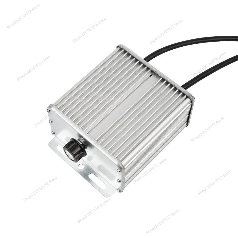 For380V fan governor frequency converter exhaust fan negative pressure axial flow