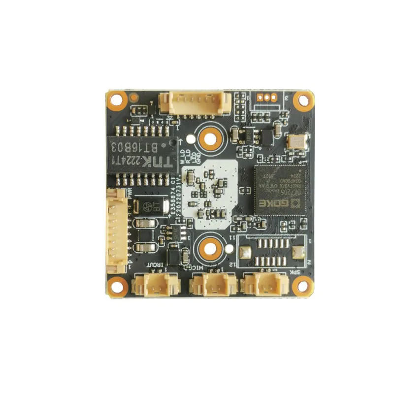 IVG-G4  G4F DIY H.265 IPC  4.0MP Low illumination GK7205V210 SC5239 CCTV IP camera module board