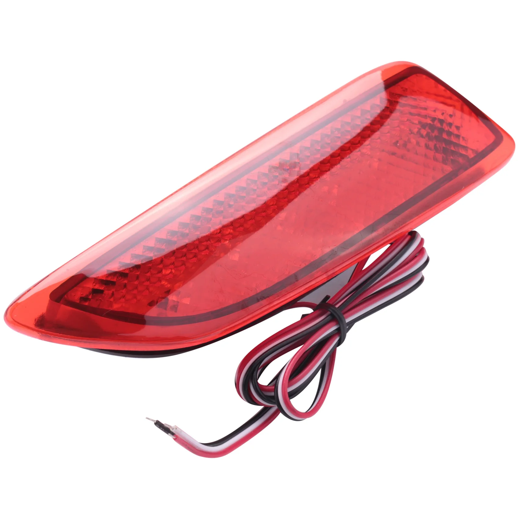 Reliable-Car Led Brake Tail Light Rear Bumper Parking Warning Light Reflector Light For Toyota Corolla Lexus 2011-2012