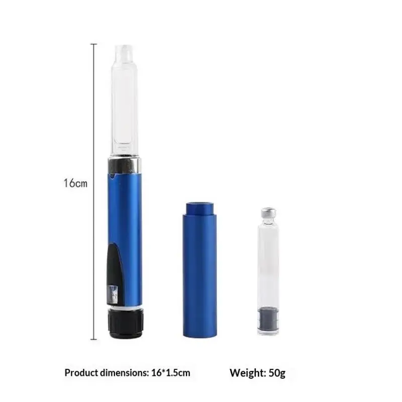 

1Pcs Medical Aesthetics Magic Pen Wrinkle Care Facial Wrinkle Remover For Lilly Insulin Injection Pen Tattoo Pen Universal