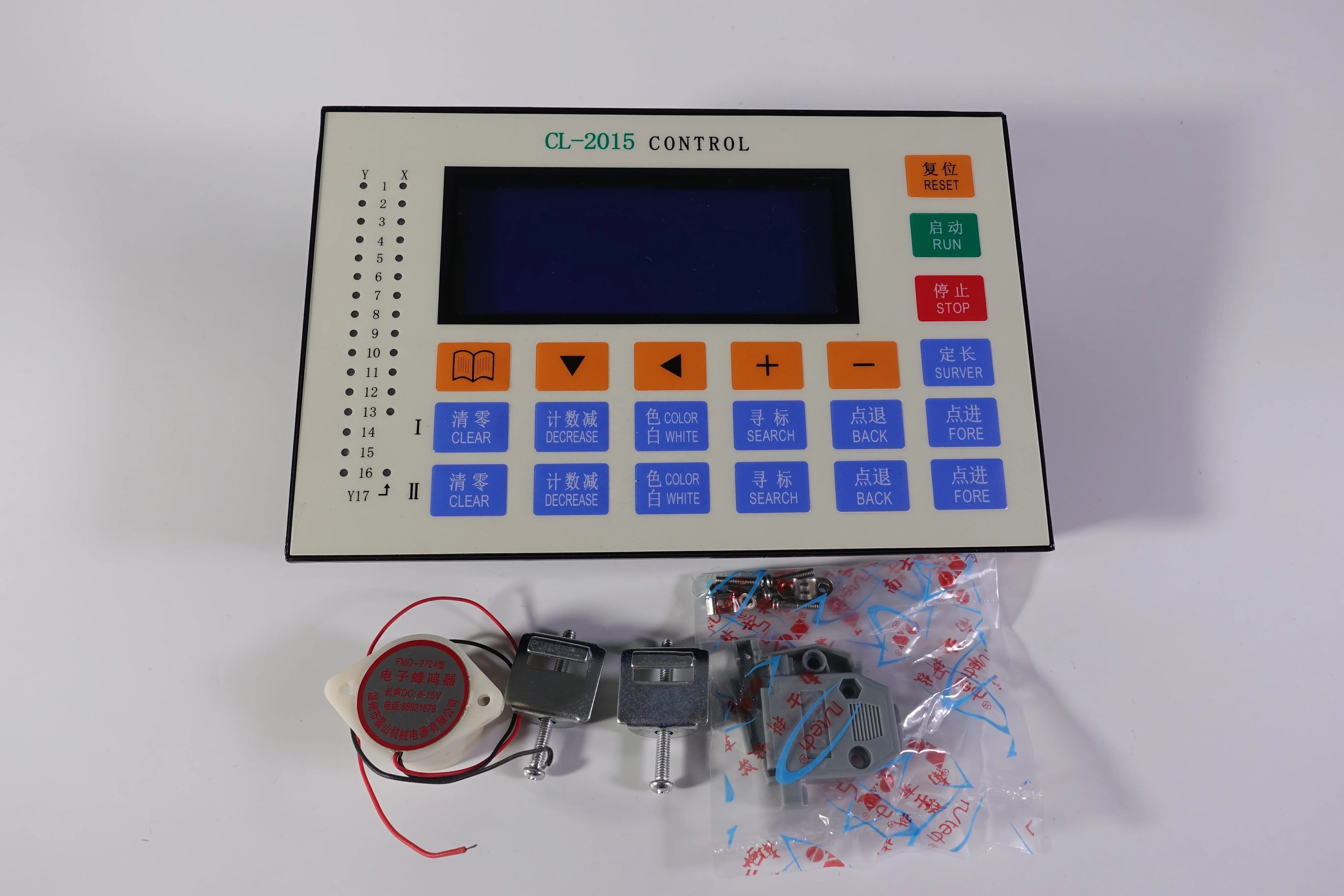 CL-2015 Position Controller for bag making machine