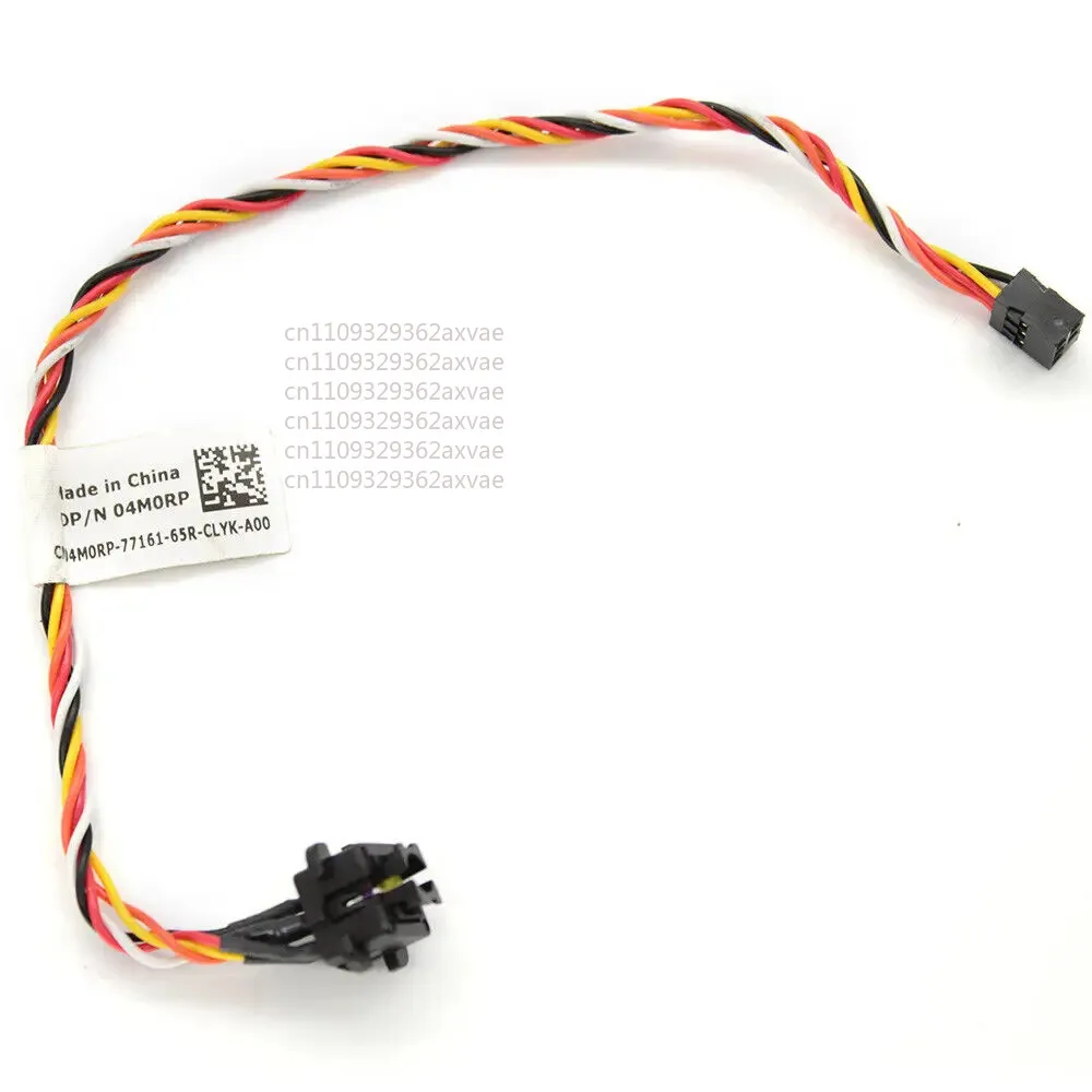 4M0RP 04M0RP FOR Dell Optiplex 7040 Desktop Power Switch Cable with LED Button