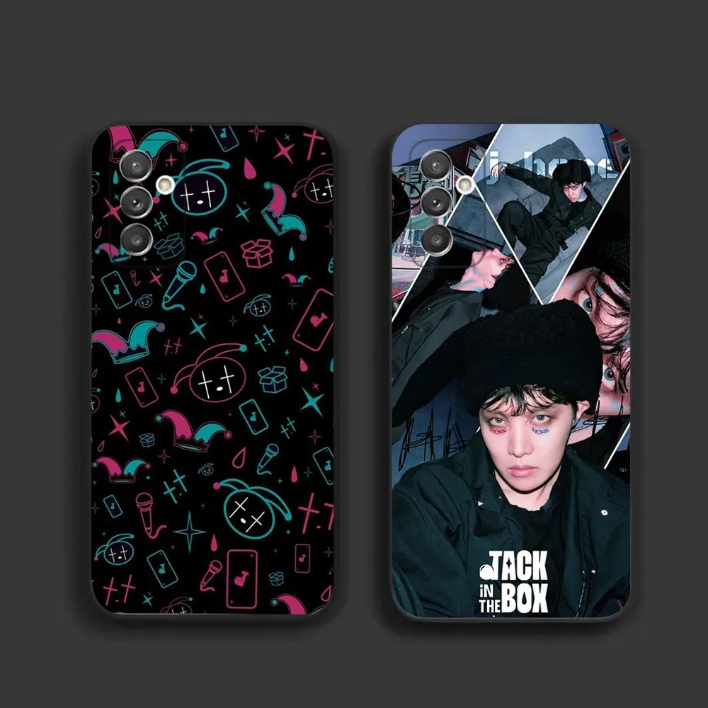 J-J H-Hope Jack in The Box  Phone Case For Samsung S21,S22 Ultra,S20,S30 plus,S22 plus,S23,S30 ultra 5G Silicone Cover