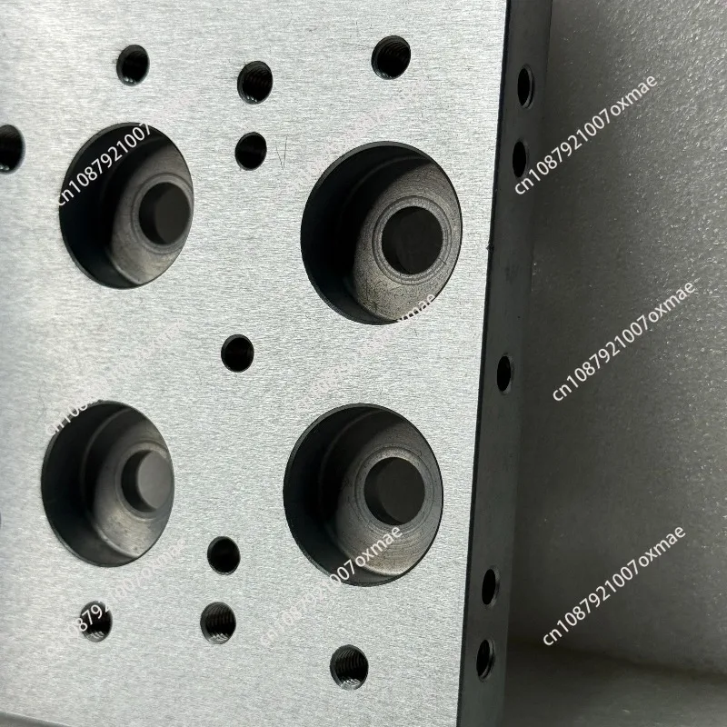 Circular Guide Roller Circular Track V-shaped Slider Conveyor Line, Precision Automated Assembly Line