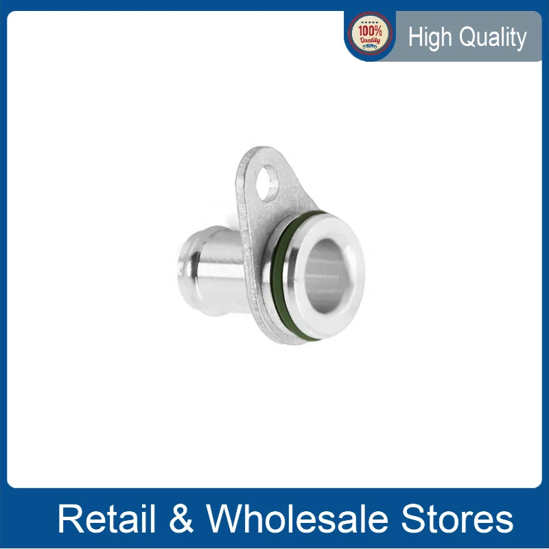 

Cylinder Head Connector Union 03H127065A for 2011-2018 VW Touareg 7P MK2 03H 127 065 A 95810426501 Q7 Touareg Porsche, CGR3.6