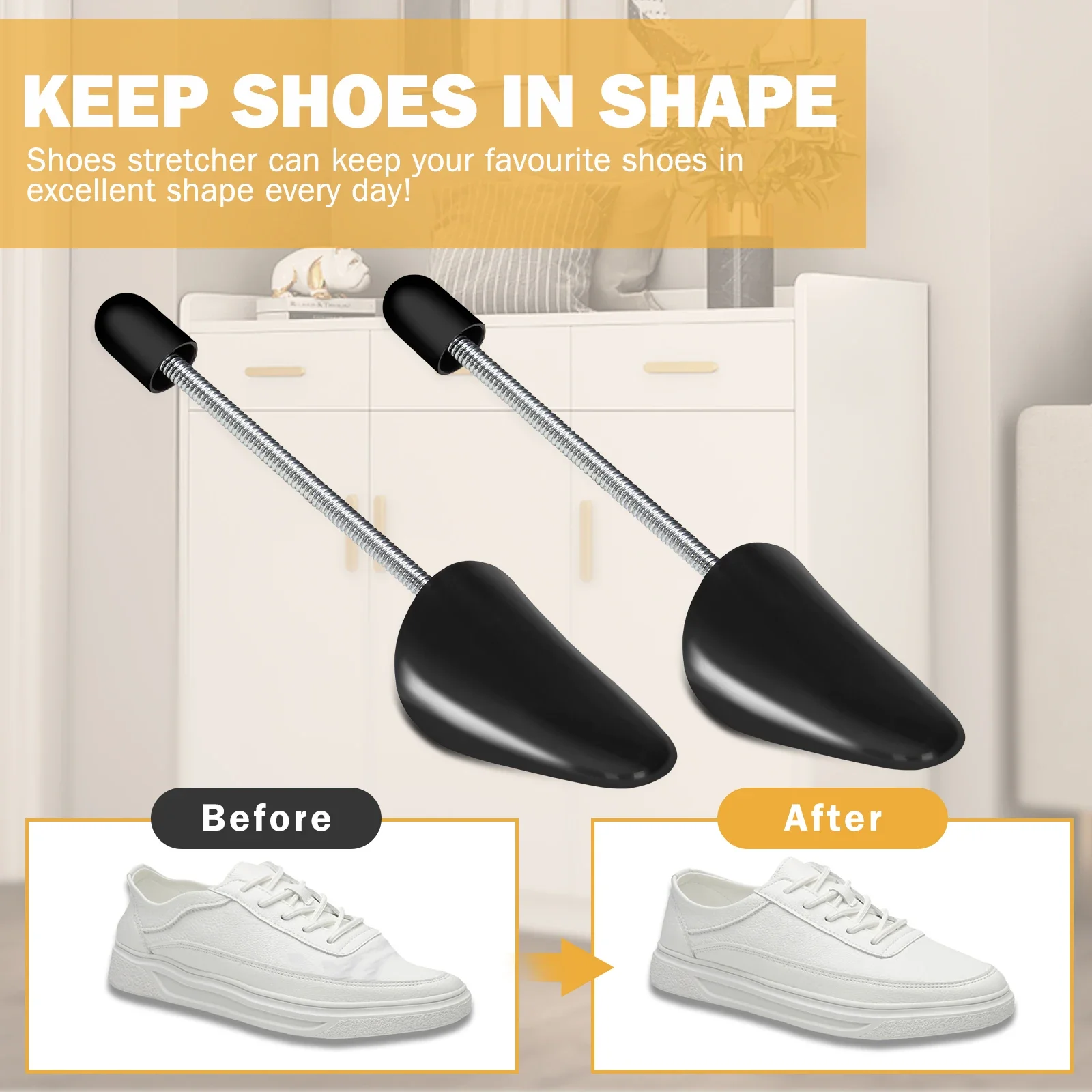 Thumbnail 2 - #8 Compare Shoe Shapers Before You Buy