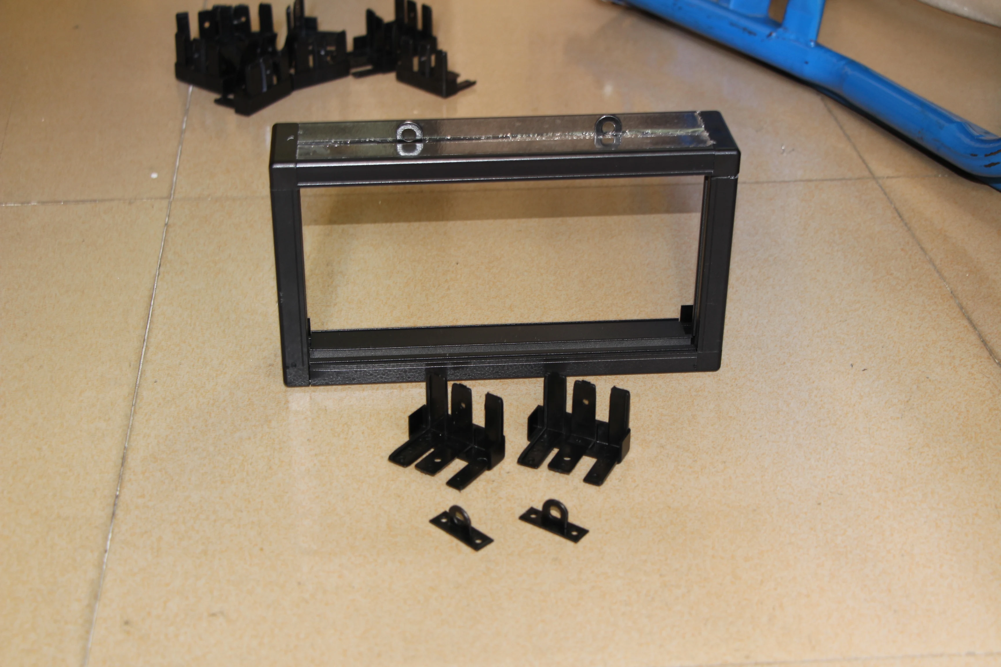 Gicl - 5515 P10 Indoor LED displays module Aluminum frame