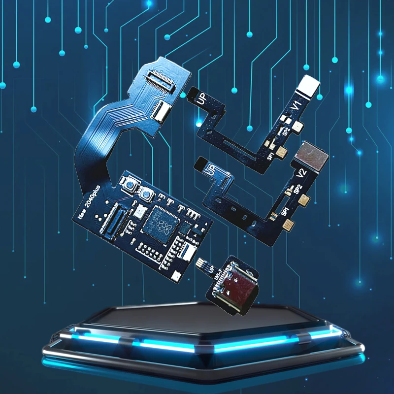 Für Raspberry Pi2040 Spielkonsole Kabel Chip Ersatzteile CPU Kabel Spielkonsole Kabel für Schalter NS/Lite/OLED Zubehör