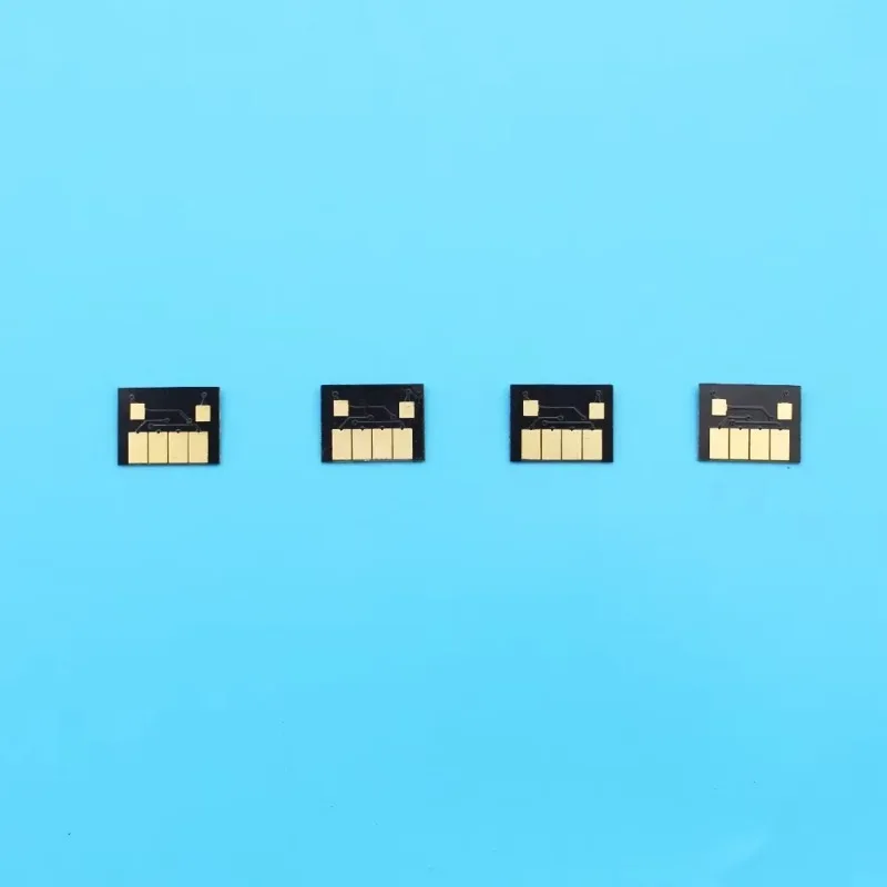 728 XL Chip For 728 728XL Ink Cartridge Chips For DesignJet T730 T830 Printer F9J68A F9J67A F9J66A F9J65A F9K17A 300ML