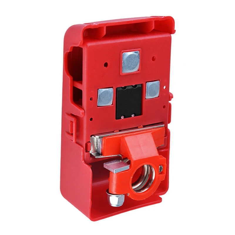 2X 32V 400A Car Battery Distribution Terminal Quick Release Pile Head Connector Auto Accessories