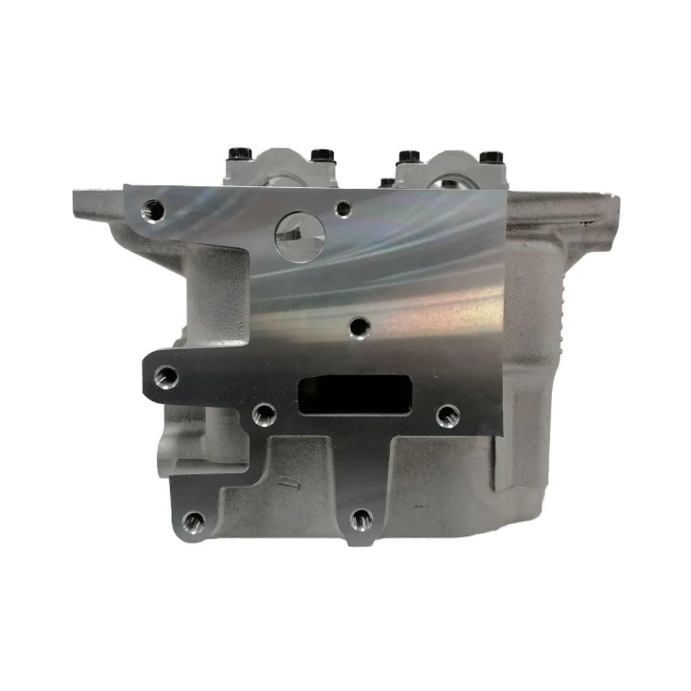 

Factory New Aluminum Bare Empty Cylinder Head 4RB2 2.4L 1 Year Warranty Supported For JINBEI BRILLIANCE Big Haise
