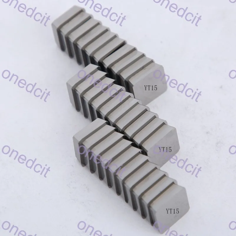 

Carbide 4160511 milling insert YW2 square YT5YW1YG8YT15 triangle 3130511