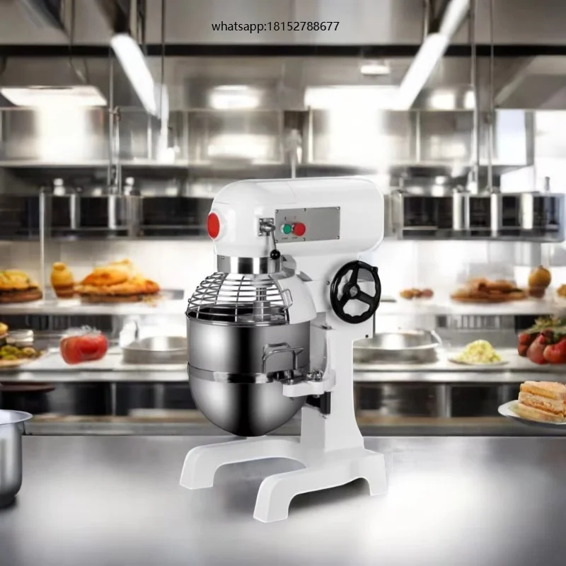 New Restaurant Equipment Supply-Energy Saving Food Mixer