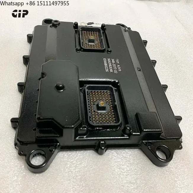 Construction Machinery Parts ECU Controller Marine Engine 3126B C-12 348-2377 3482377 ECU