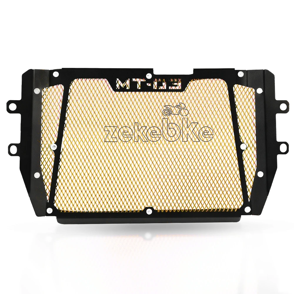 2026 acessórios da motocicleta protetor de radiador grade capa para yamaha MT-03 mt03 mt 03 fz03 2015 2021 2022 2023 2024 2025