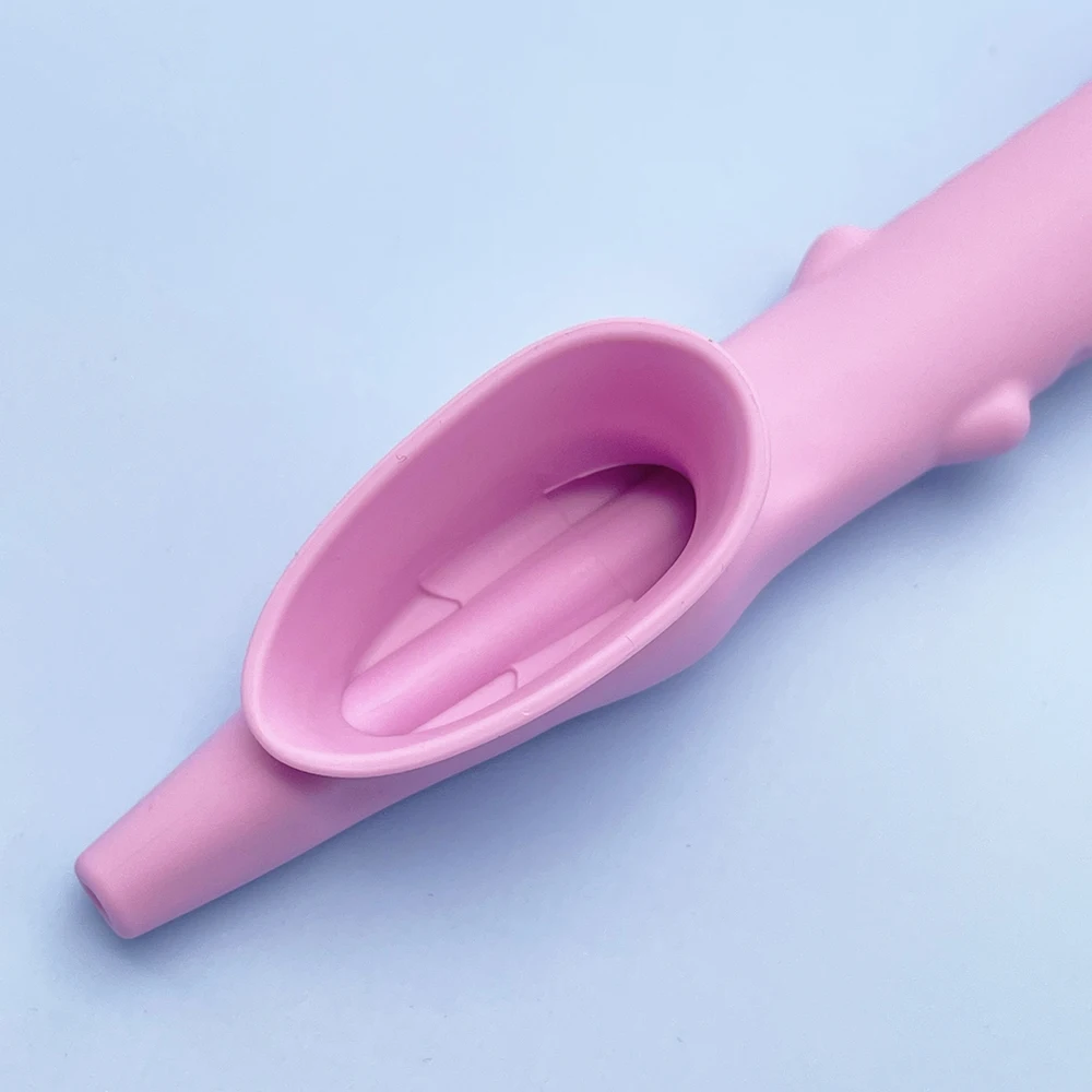 Professional New Pet Dog Blind Intubation Tube Airway Maintain Ventilatory Support Flexible Endotracheal EI Tube Clinic Tools