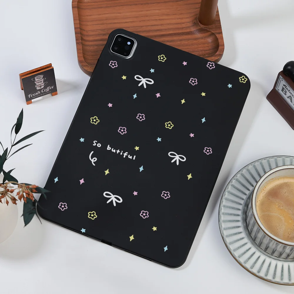 Capa Fosca para Tablet Samsung Galaxy Tab S8 S9 S10 S11 Ultra S7 Plus A7 A8 A9 – Estética Minimalista e Vibrante com Vibe IG Fresca