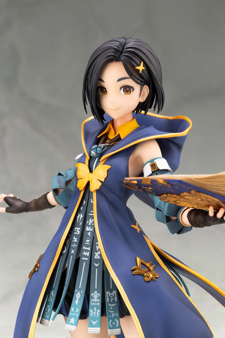 Tales of Arise  Rinwell 1/8 100% Original genuine 20.5cm PVC Action Figure Anime Figure Model Toys Figure Collection Doll Gift