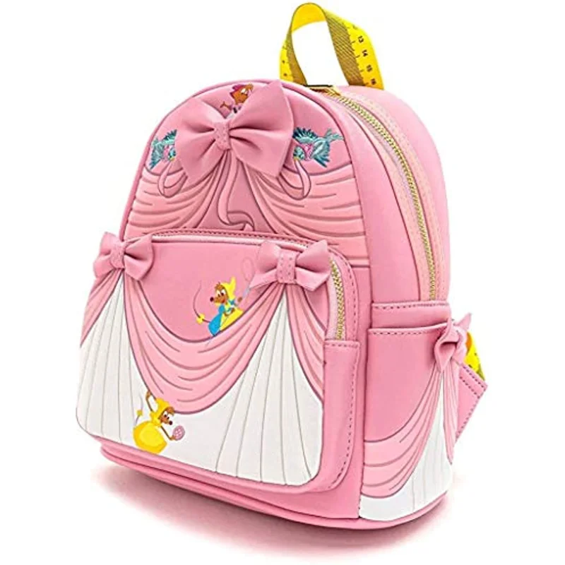 Loungefly Disney Cinderella 70th Anniversary Dress Mini Backpack