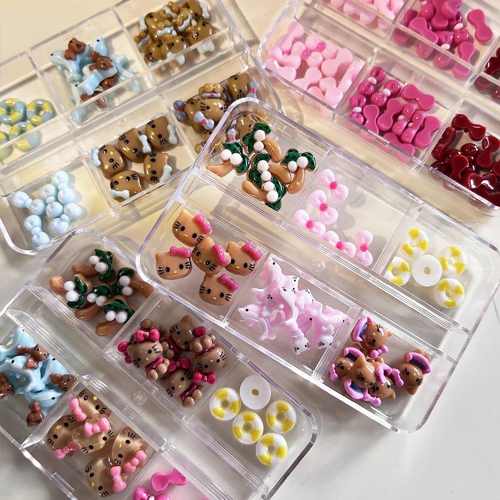 30Pcs Mixed Hello K… - image