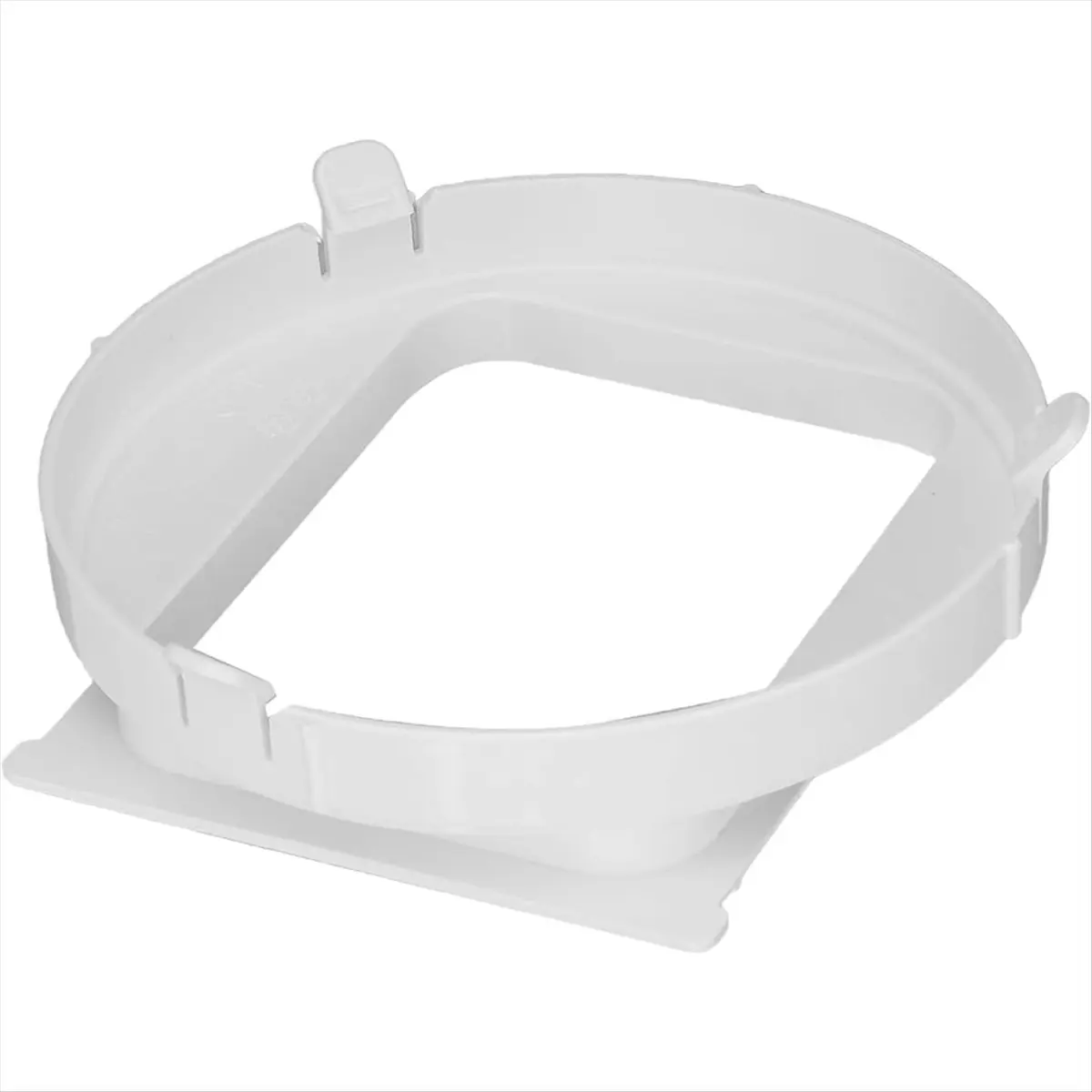 *AAT52 For 5.9 Inch Exhaust Duct Interface for Portable Air Conditioner A/C Hose Tube Pipe Connector