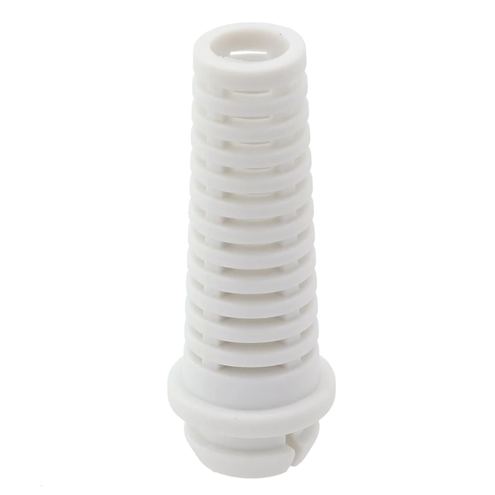 10pcs IP56 Rated Cable Gland Connector with Rubber Strain Relief for Power Tool Cord Protection and Wire Routing Support