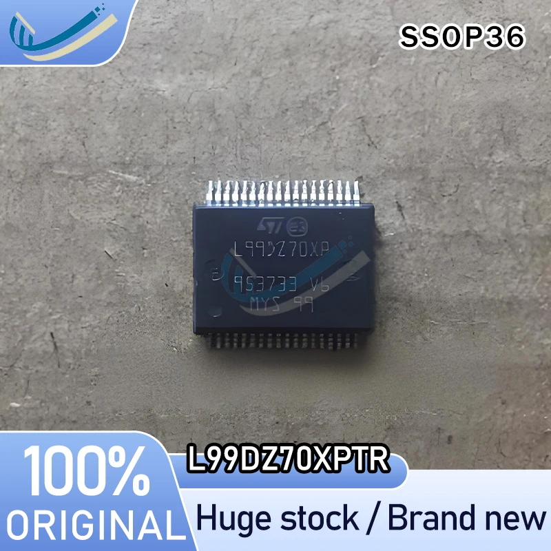 

5 unids/lote 100% New electronics L99DZ70XPTR SSOP36 Chipset Professional one-stop ordering Adequate stock Elektronik
