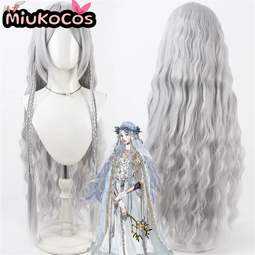 

В НАЛИЧИИ Revenant Косплей Парик MiukoCosplay Game Elden Косплей