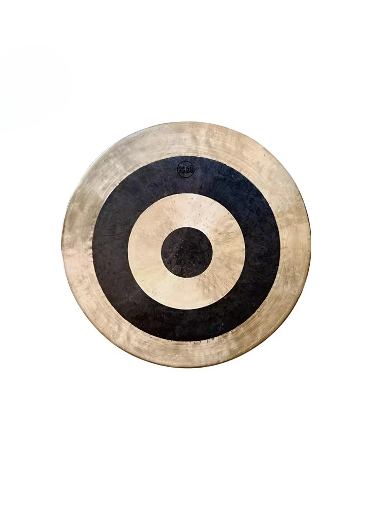 Atomic Gong Meditation Healing Musical Instrument Sound Healing Handmade Gong Yoga Meditation Sound Healing