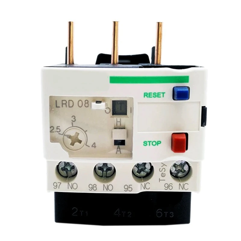 Original Thermal Overload Relay LRD05C 06 07 08C 10C 12C 14 16C