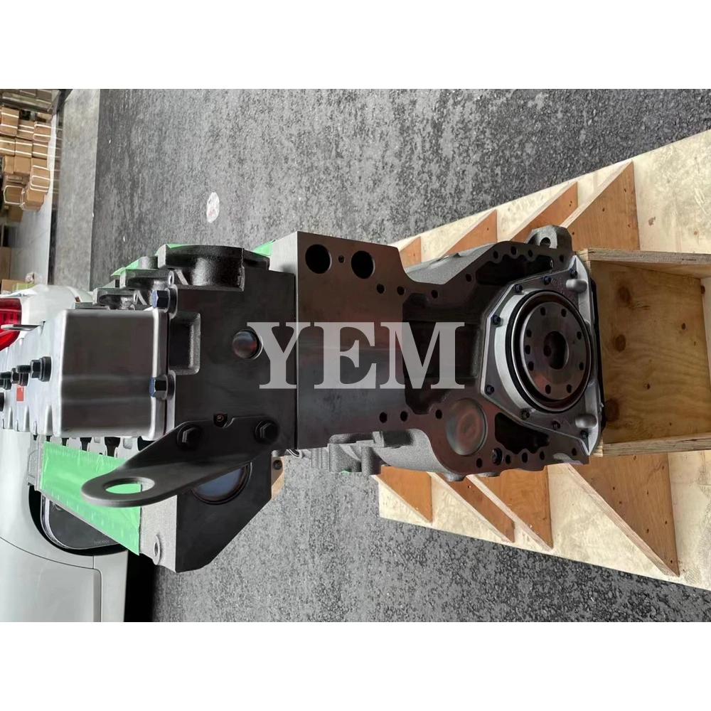 For Komatsu Machine Engine 6D114 Engine Assy