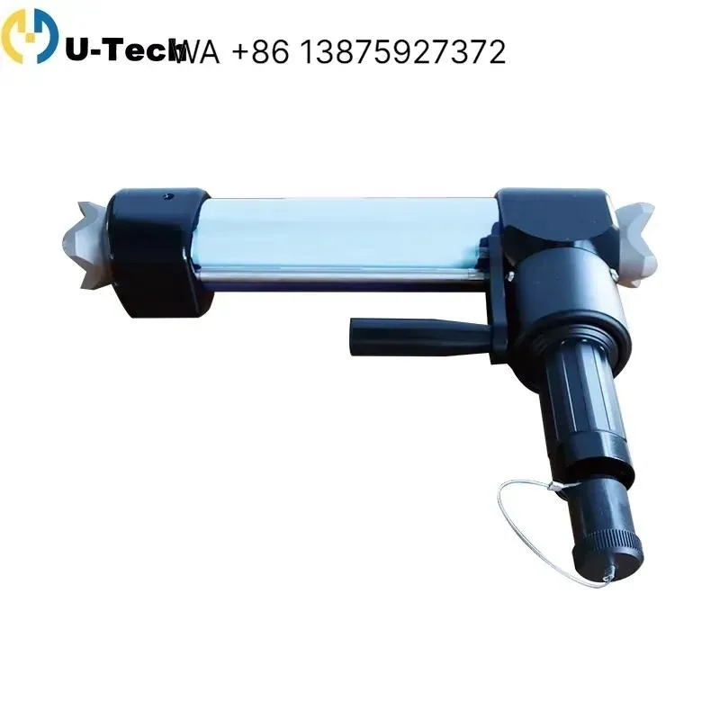 Wmwmnu for U-Tech 10 Ton Hydraulic Ram Flexible Aluminum Alloy Emergency Rescue Equipment Vehicle Spreader NFPA CE Certified