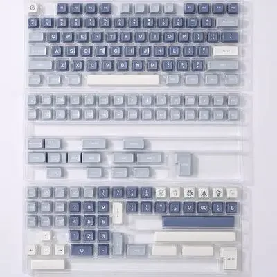 Mechanical keyboard 172 full set of keycaps [172 keys super compatibility]